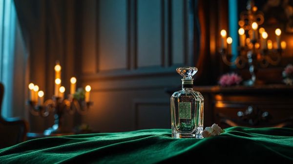 Découvrez La Magie des Parfums ANITA & ZAHA de Grasse