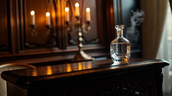 Découvrez La Magie des Parfums ANITA &amp; ZAHA de Grasse