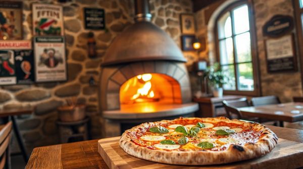 Les meilleures pizzerias à saint-méen-le-grand à essayer