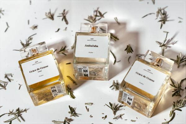 Nouvelle Collection ANITA & ZAHA : Trois Parfums, Une Odyssée Sensorielle née du Pays de Grasse