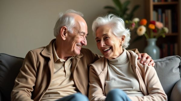 Rencontres seniors : pourquoi choisir senior duo pour un lien sincère ?