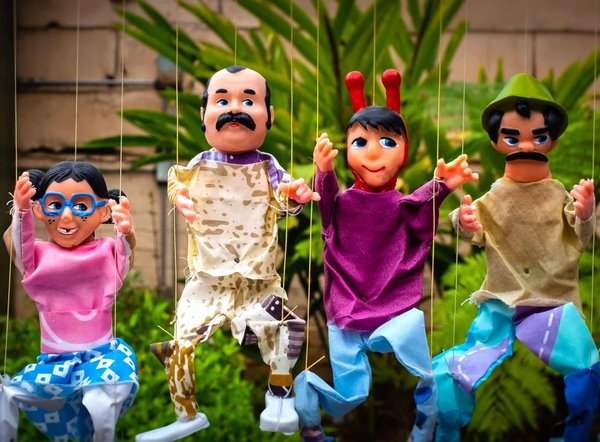 Les secrets de la création de marionnettes animatroniques