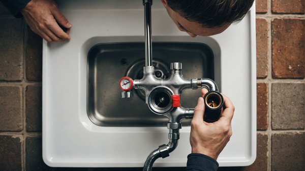 Découvrez les avantages d'un plombier intérimaire