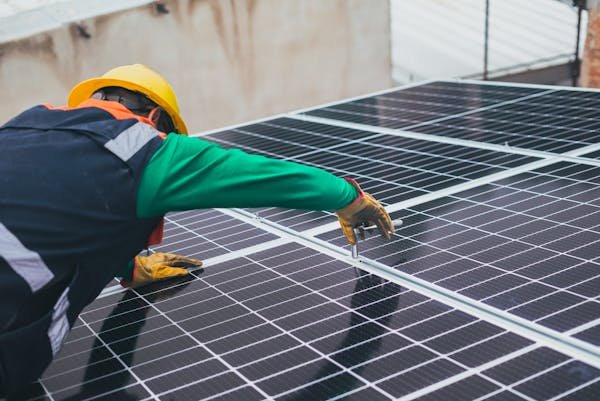 5 façons dont ensio solaire transforme la transition énergétique